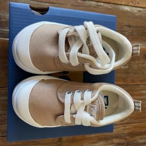 Keds Tan Shoes